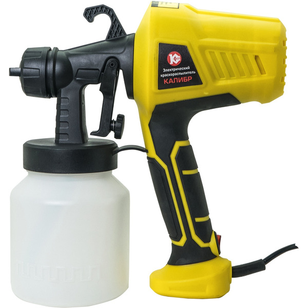 Краскораспылитель Калибр Мастер ЭКРП-350/2.6М