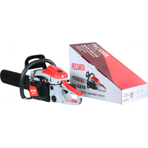 Бензопила Ресанта БП-5218 (70/6/16)