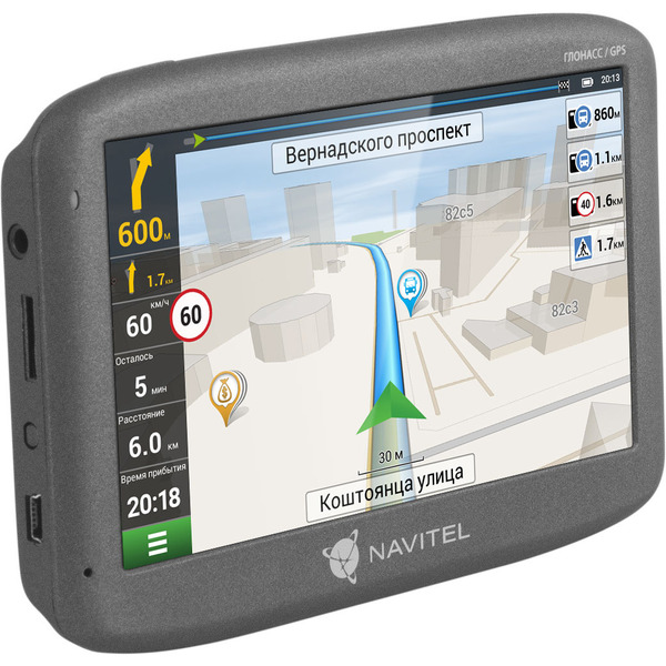 GPS навигатор Navitel G500