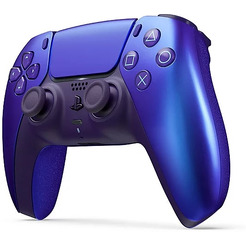 Беспроводной геймпад Sony PlayStation 5 DualSense Chromo Indigo Blue (CFI-ZCT1W11X)