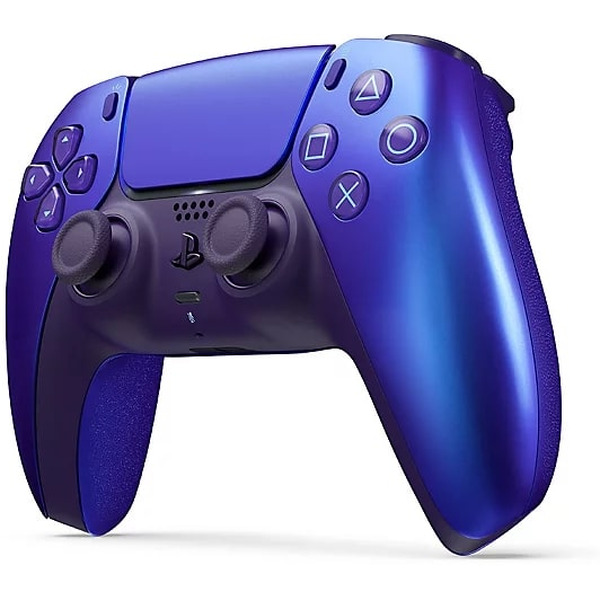 Беспроводной геймпад Sony PlayStation 5 DualSense Chromo Indigo Blue (CFI-ZCT1W11X)
