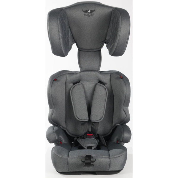 Детское автокресло Martin Noir Pioneer Profix Monaco Grey (LSA001)