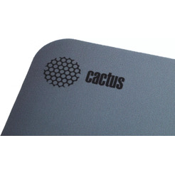 Коврик для мыши Cactus Owl Gray CS-MPC-D12M