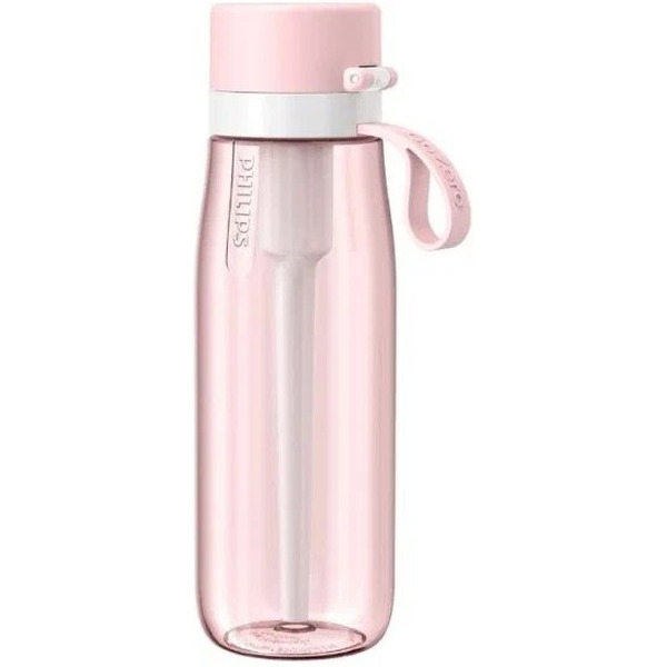 Бутылка для воды Philips GoZero Filtration AWP2731PKR/58