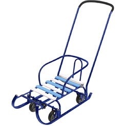 Санки Ника Тимка 6 универсал Т6У (синий)