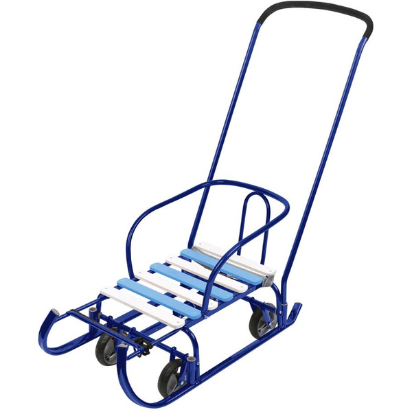 Санки Ника Тимка 6 универсал Т6У (синий)