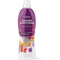 Кондиционер для белья Synergetic Aroma Emotions Радость (0.9 л)