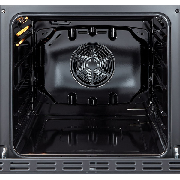 Духовой шкаф Exiteq EXO-107 (черный)