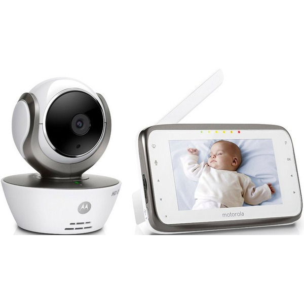 Видеоняня Motorola MBP854 Connect
