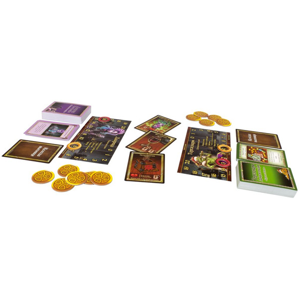 Настольная игра Hobby World 915372 Таверна "Красный дракон" Злодеи