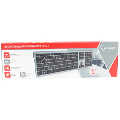 Клавиатура Gembird KBW-1