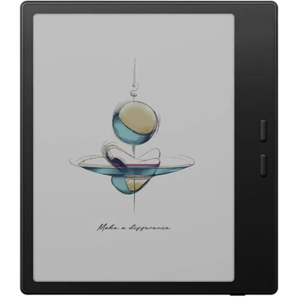 Электронная книга ONYX BOOX GO COLOR 7 (GEN II) (чёрный)