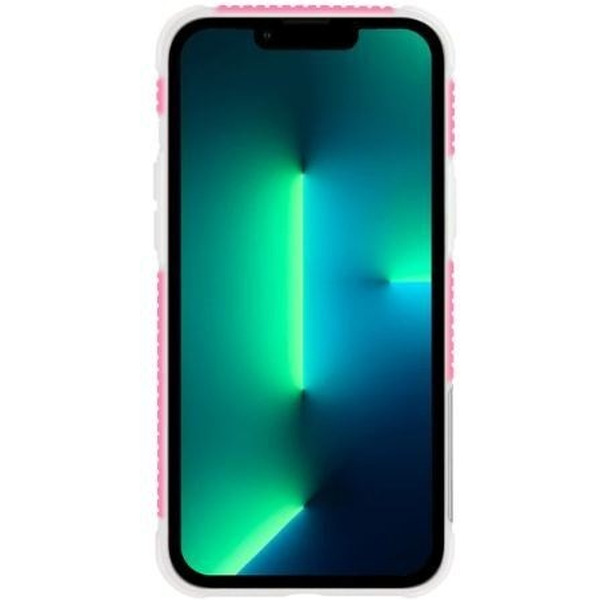 Накладка Skinarma Keisha для Apple iPhone 13 Pro Max (розовый)