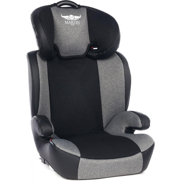 Детское автокресло Martin Noir Cadet Fix (solid gray)