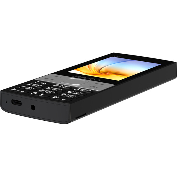 Мобильный телефон Maxvi K30 (черный)