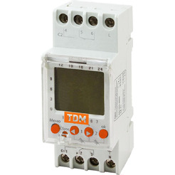 Таймер электронный TDM SQ1503-0003