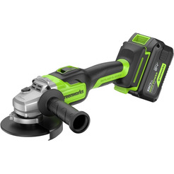 Угловая шлифмашина Greenworks GD24AG 3200207CUB