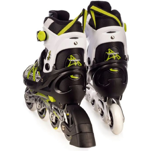 Роликовые коньки FAVORIT PW-153B-5GN-M