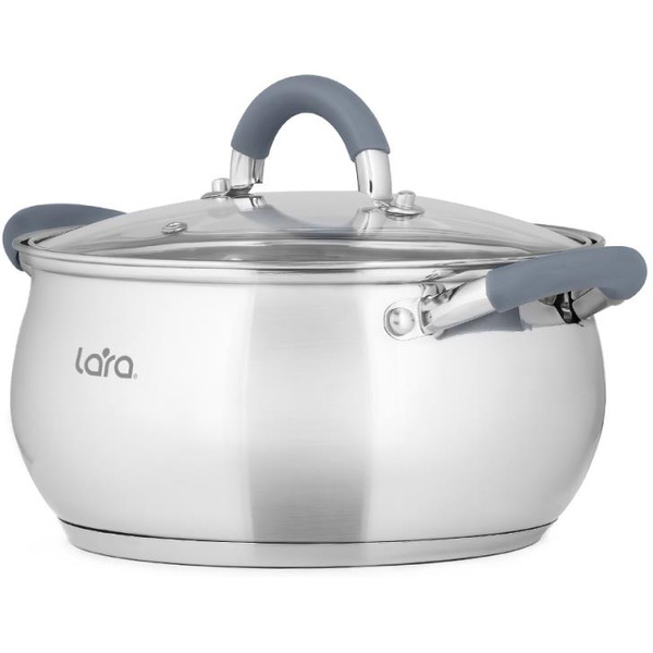 Набор посуды LARA Bell LR02-103 + чайник