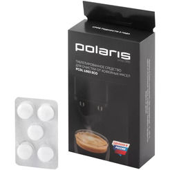 Таблетированное средство для очистки от кофейных масел POLARIS PCDL 1003 ECO