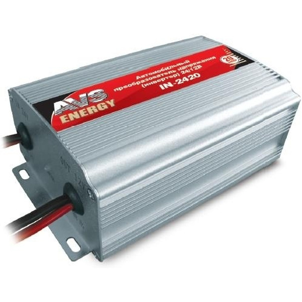 Автомобильный инвертор AVS Energy 24/12V IN-2420