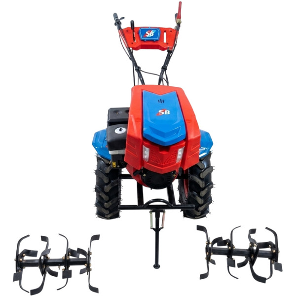 МотоблокSmartBalance GROM 192F