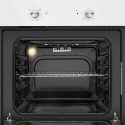 Электрический духовой шкаф HOMSair OES660WH01