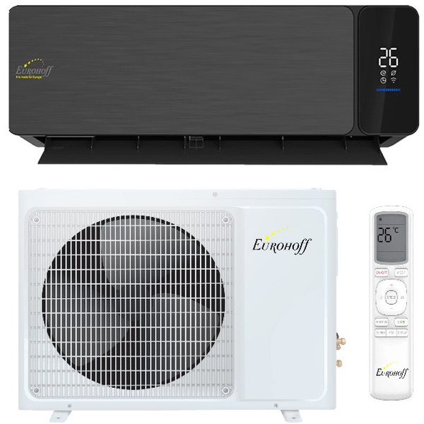 Кондиционер Eurohoff Black Velvet IRF-12B