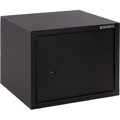 Сейф мебельный BRABIX SF-280KL (291148)