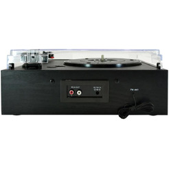 Виниловый проигрыватель Ritmix LP-200B