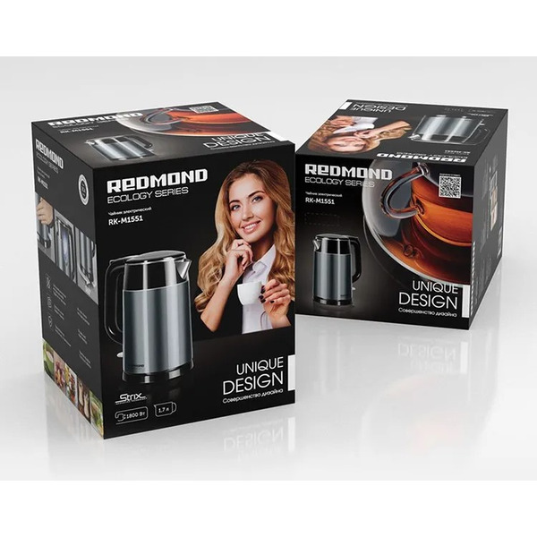 Электрический чайник Redmond RK-M1551