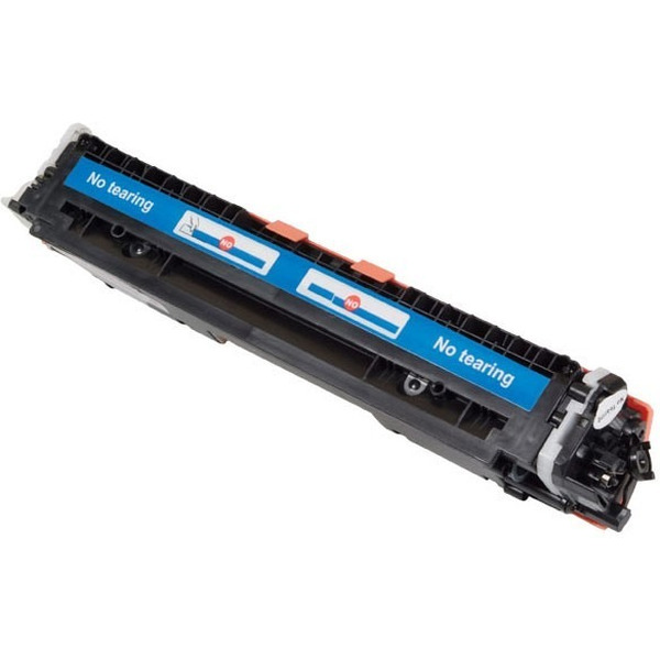 Картридж лазерный Cactus CS-CE311A CE311A голубой (1000стр.) для HP LaserJet CP1012Pro/CP1025