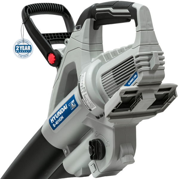 Воздуходувка аккумуляторная HYUNDAI B-401iON (без АКБ)