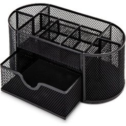 Органайзер Deli 8902 (черный)