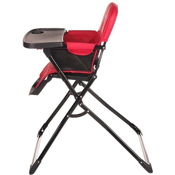 Стульчик для кормления Martin noir SIENA California red