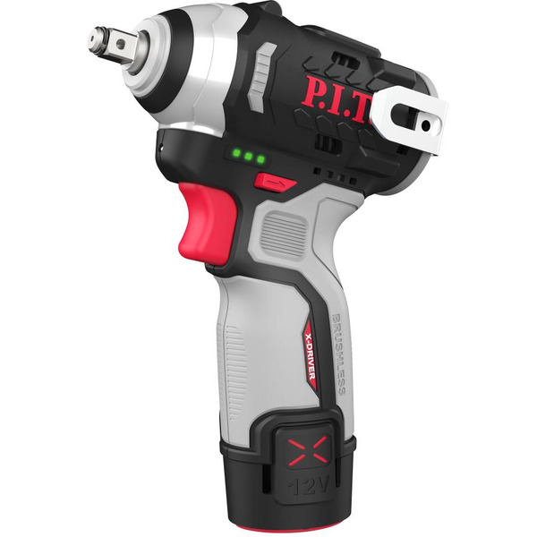Гайковерт P.I.T. PIW12K-120A/1