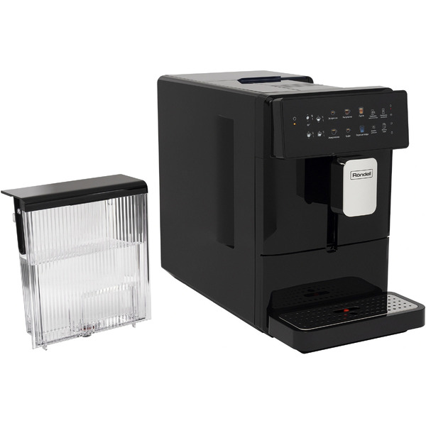 Кофемашина Rondell RDE-1115 (черный)