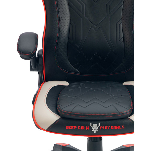 Кресло компьютерное FLOKY NEXUS Black-Grey V1