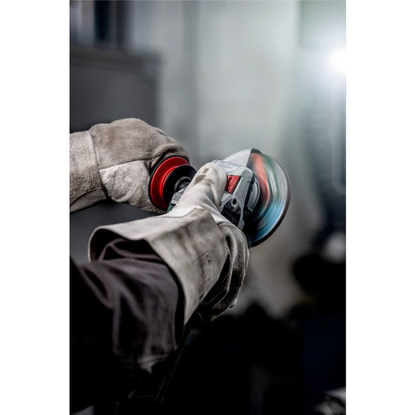 Угловая шлифовальная машина METABO WEV 17-125 Quick (600516000)