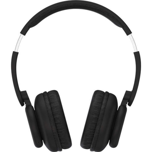 Беспроводные наушники Maxvi MHF-200BT (черные)