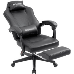 Игровое кресло Defender Cruiser (64554) черный