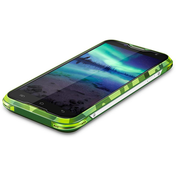 Смартфон Blackview BV5000, хаки