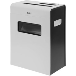 Шредер Deli E9911-EU