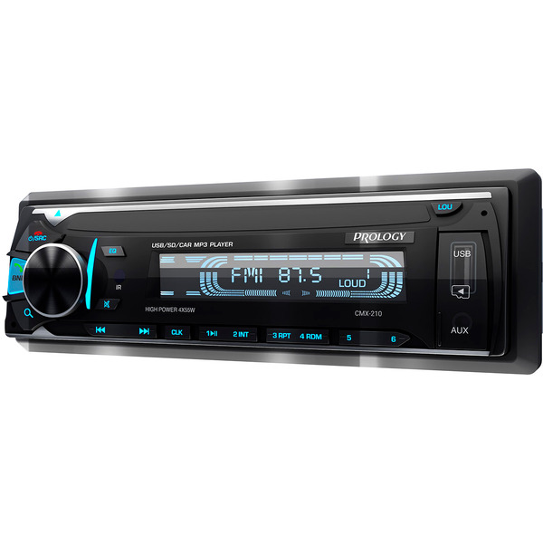 USB-магнитола Prology CMX-210
