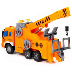 Автомобиль Полесье эвакуатор №2 Сити 59004