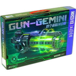 Конструктор ZHE GAO Plastic blocks Toys 918024