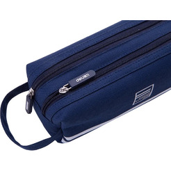Пенал DELI 66772BLUE
