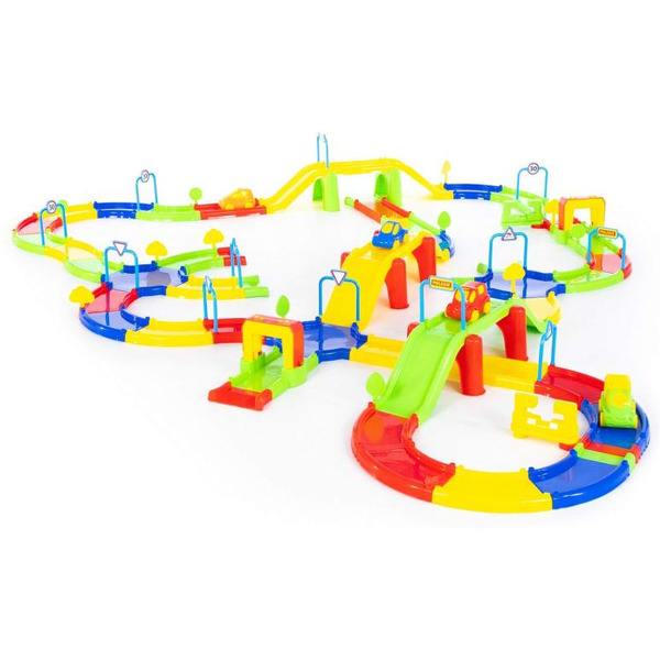 Гоночный трек Полесье №4 40206