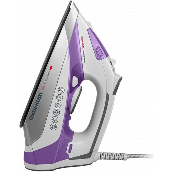 Утюг REDMOND RI-C250S белый