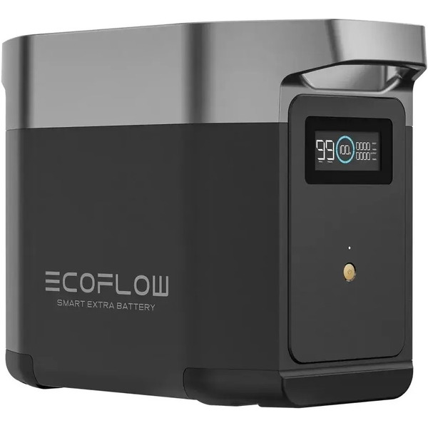 Портативная станция питания EcoFlow Delta 2 Extra Battery